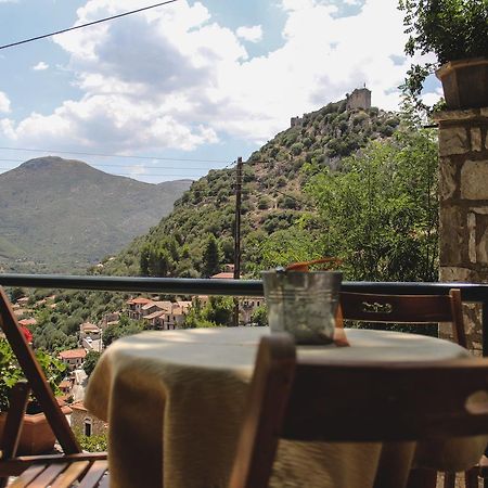 Guesthouse Vrenthi Карітайна Екстер'єр фото