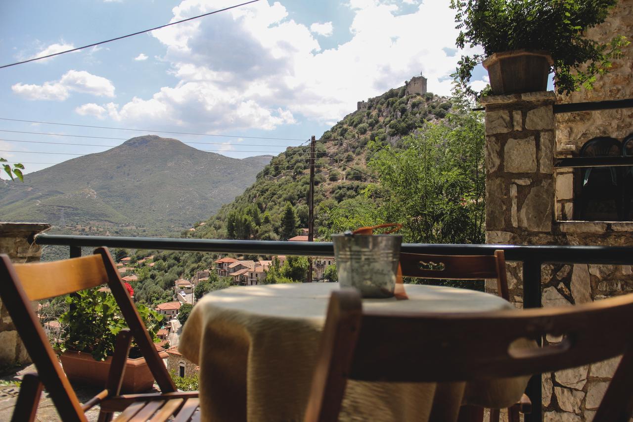 Guesthouse Vrenthi Карітайна Екстер'єр фото